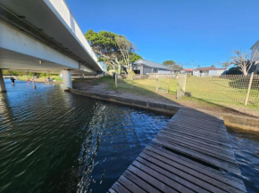 Waterside Retreat, Central Coast